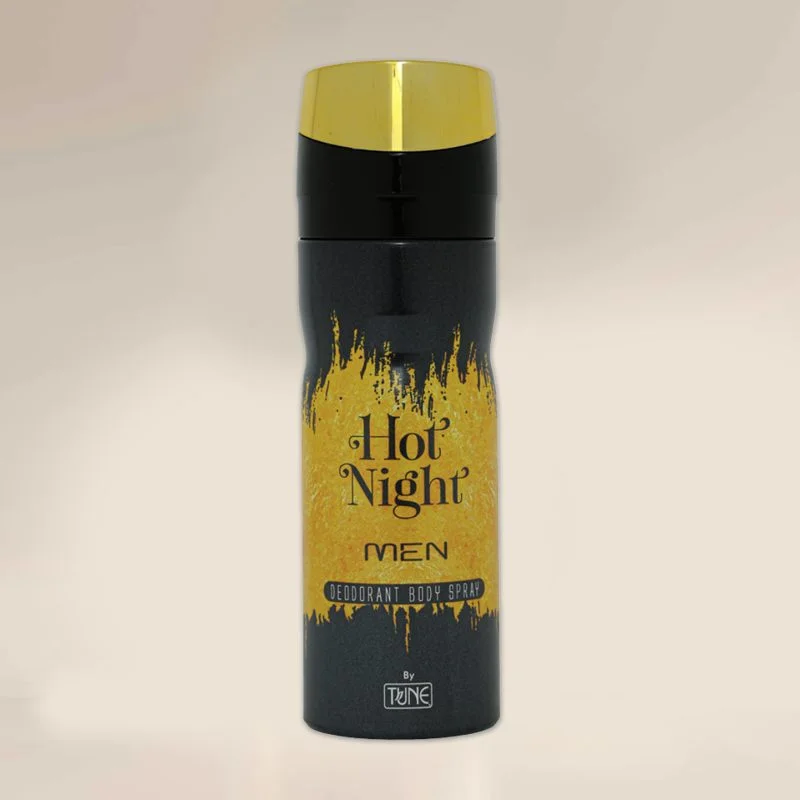 Hot Night