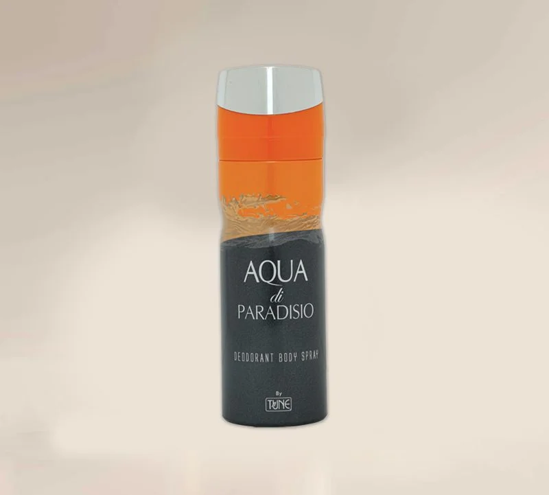 AQUA di PARADISIO