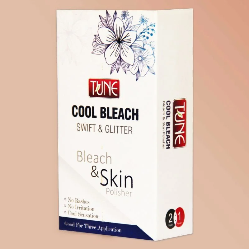 Cool Bleach